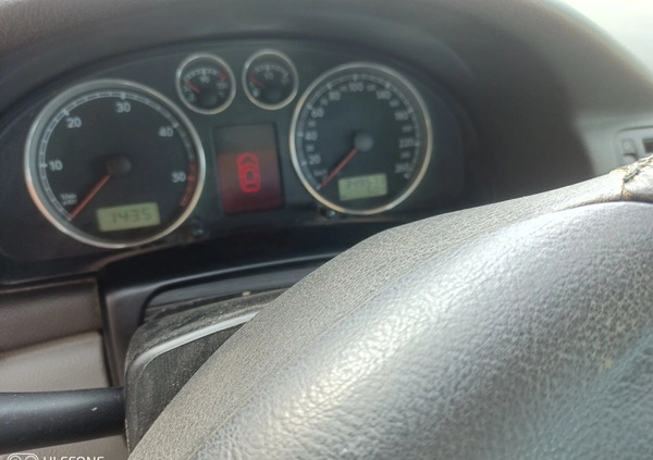 Volkswagen Passat cena 6000 przebieg: 349000, rok produkcji 2002 z Grodzisk Wielkopolski małe 22
